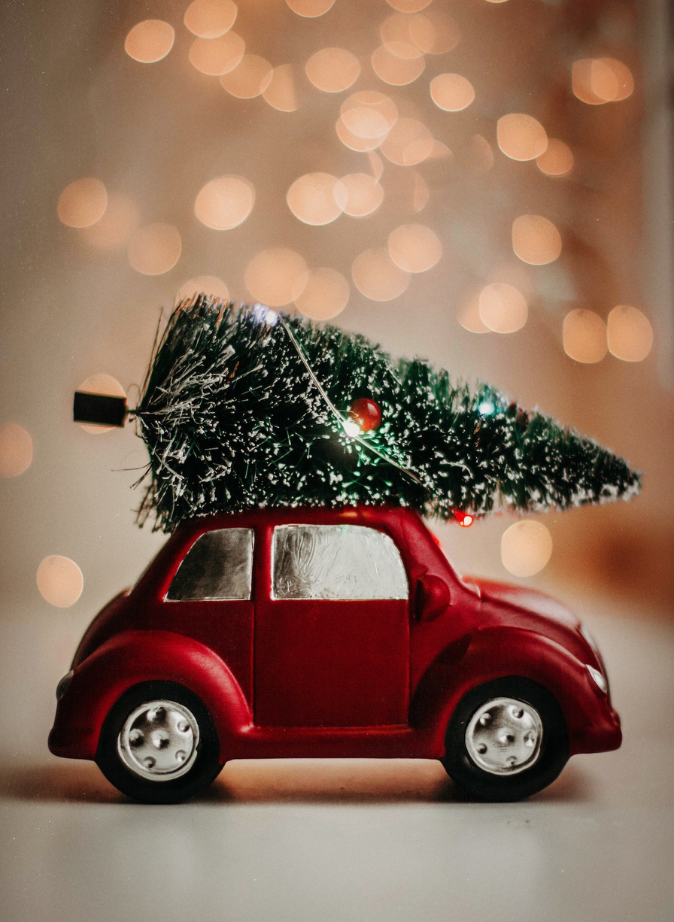 ChristmasTree_Car