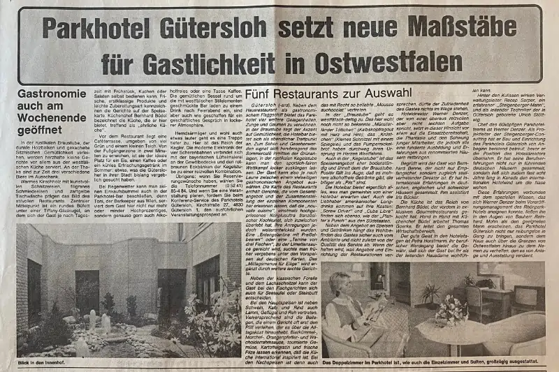 Gütersloher Zeitung_Parkhotel Gütersloh3