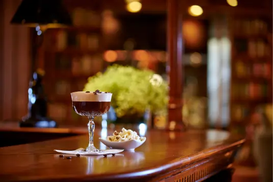 Espresso Martini Cocktail