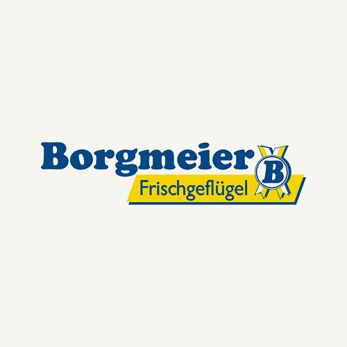 Borgmeier Frischgeflügel Logo