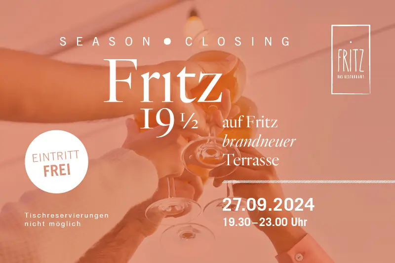 Fritz Season Closing