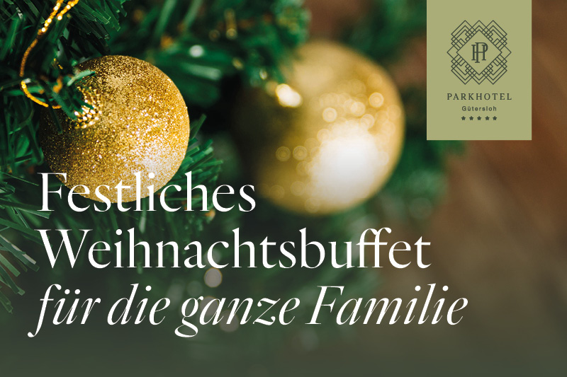 Goldene Weihnachtskugeln