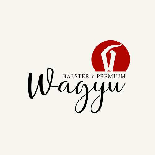 Logo Balster´s Premium Wagyu