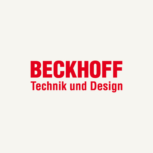 Logo Beckhoff