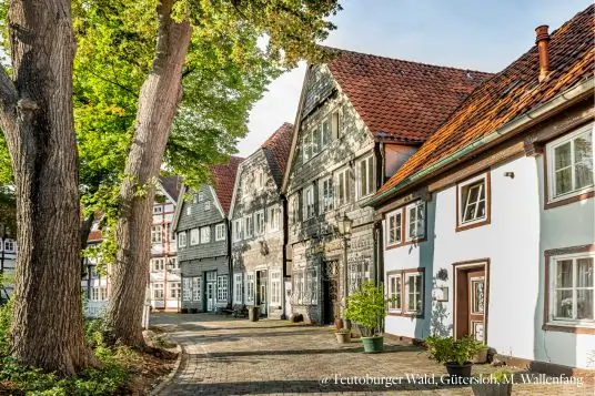 Am alten Kirchplatz Gütersloh