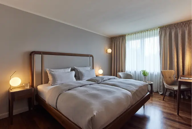 Hotelroom