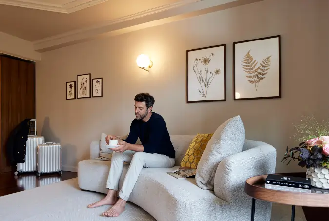 Hotelzimmer