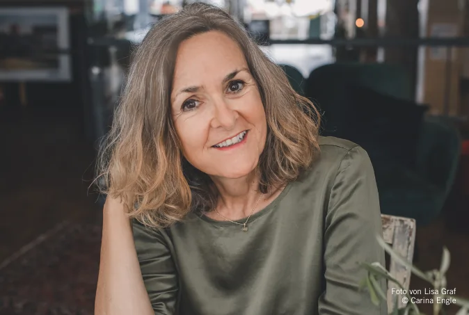 Lisa Graf Porträt.