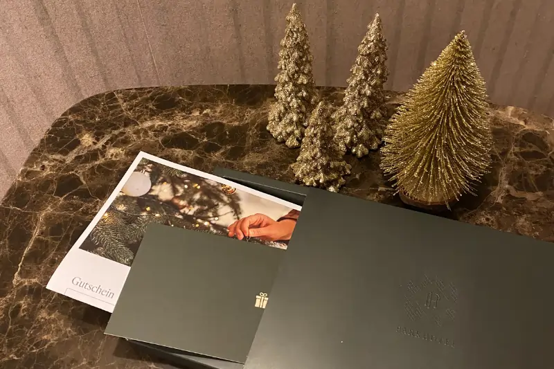 Gutschein Weihnachten