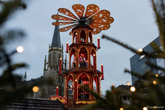 Weihnachtsmarkt Gütersloh