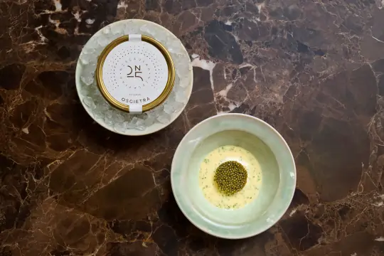 Bellini Teller Amuse