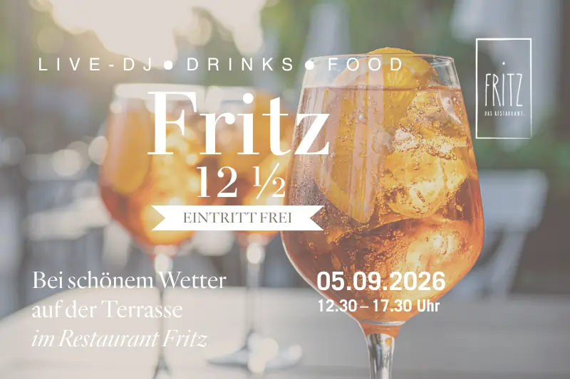 Fritz Event 05. September 2026