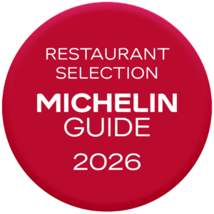 logo website footer Restaurant Auswahl 2026 rot