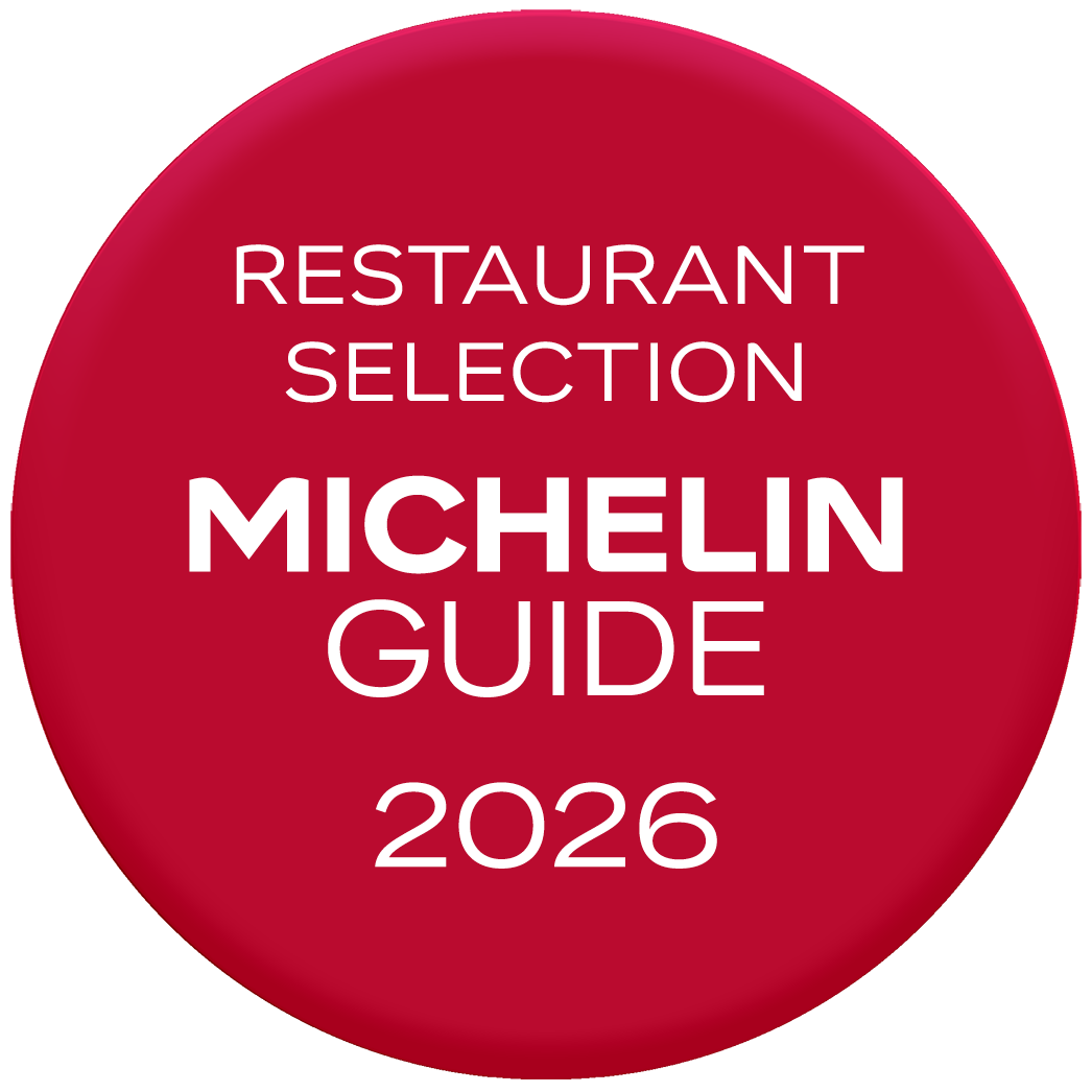 logo website footer Restaurant Auswahl 2026 rot