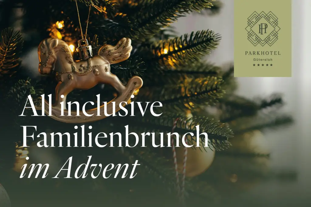All inclusive Familienbrunch im Advent