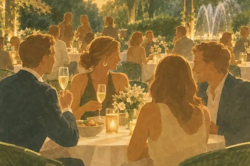 Sommer Soiree
