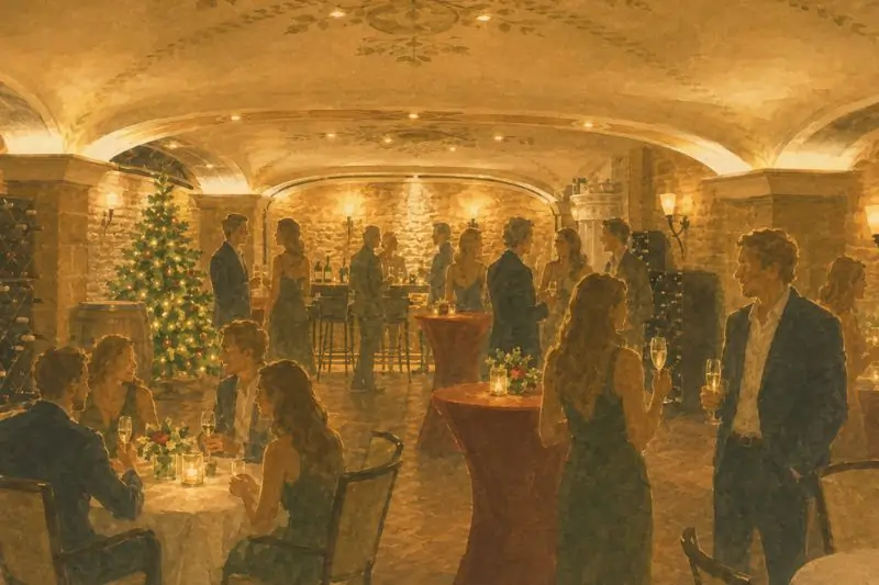X Mas Party