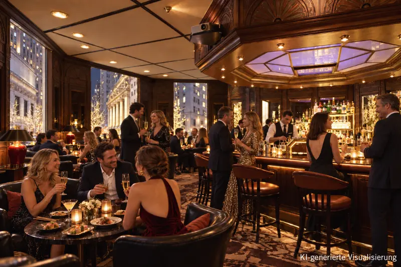 ParkBar NYE Silvester 2026 ParkhotelGT KIgeneriert