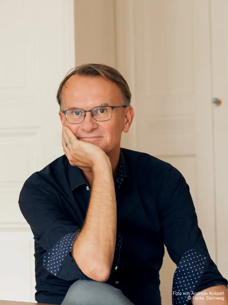 Parkhotel BuchSalon Andreas Kossert