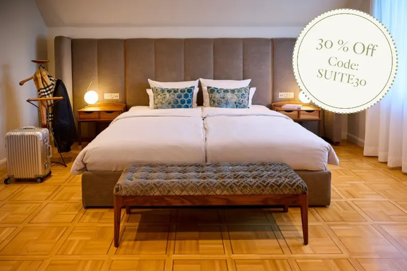 Junior Suite Special