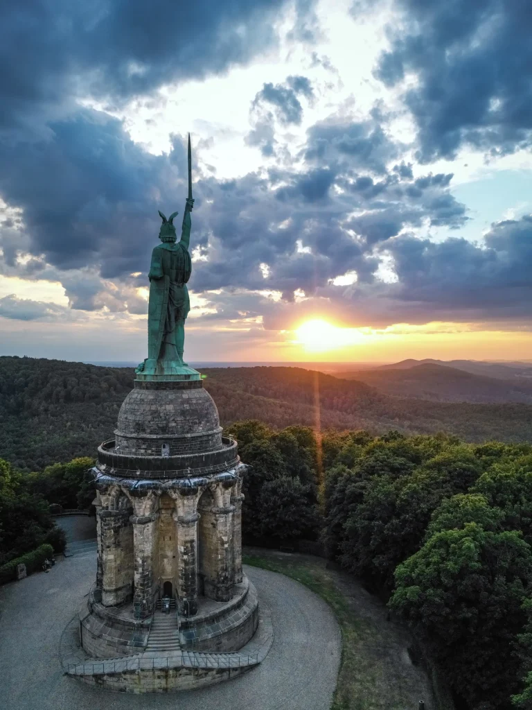 Hermannsdenkmal