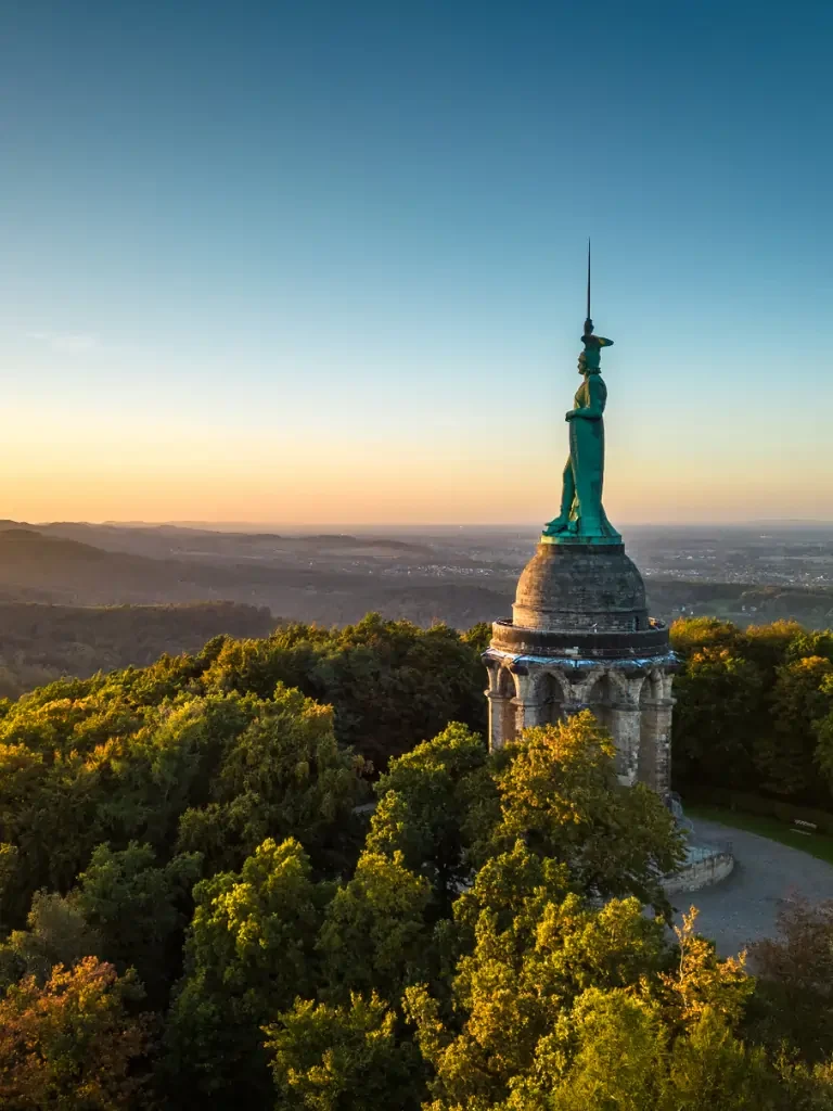 Hermanns Denkmal